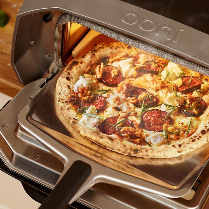 Pizza Oven