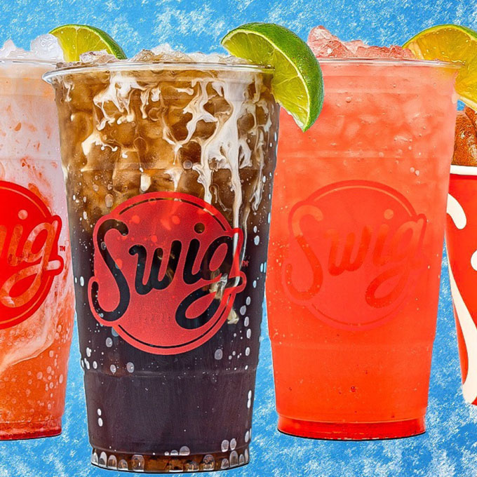 Soda package